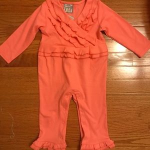 Three Sisters Romper